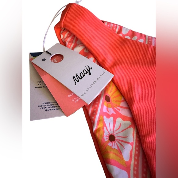 NWT Maaji Sublimity Classic Bikini Bottom Womens Regular Rise - Picture 6 of 6